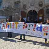 La collaborazione con il Mat-Laboratorio Urbano culmin� il 1� dicembre 2019 con il Disability Pride...
